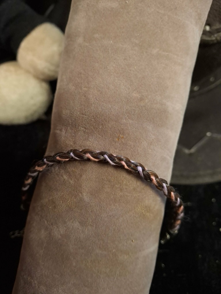 Tresse Cavalière
